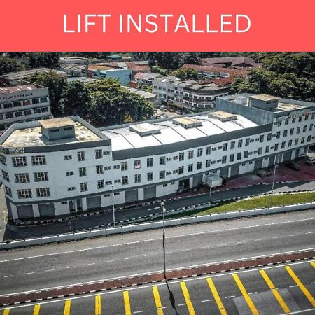 Reno Hotel Ipoh Exterior photo