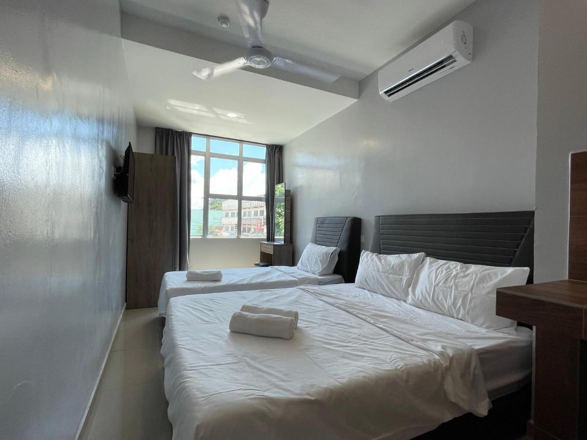 Reno Hotel Ipoh Exterior photo