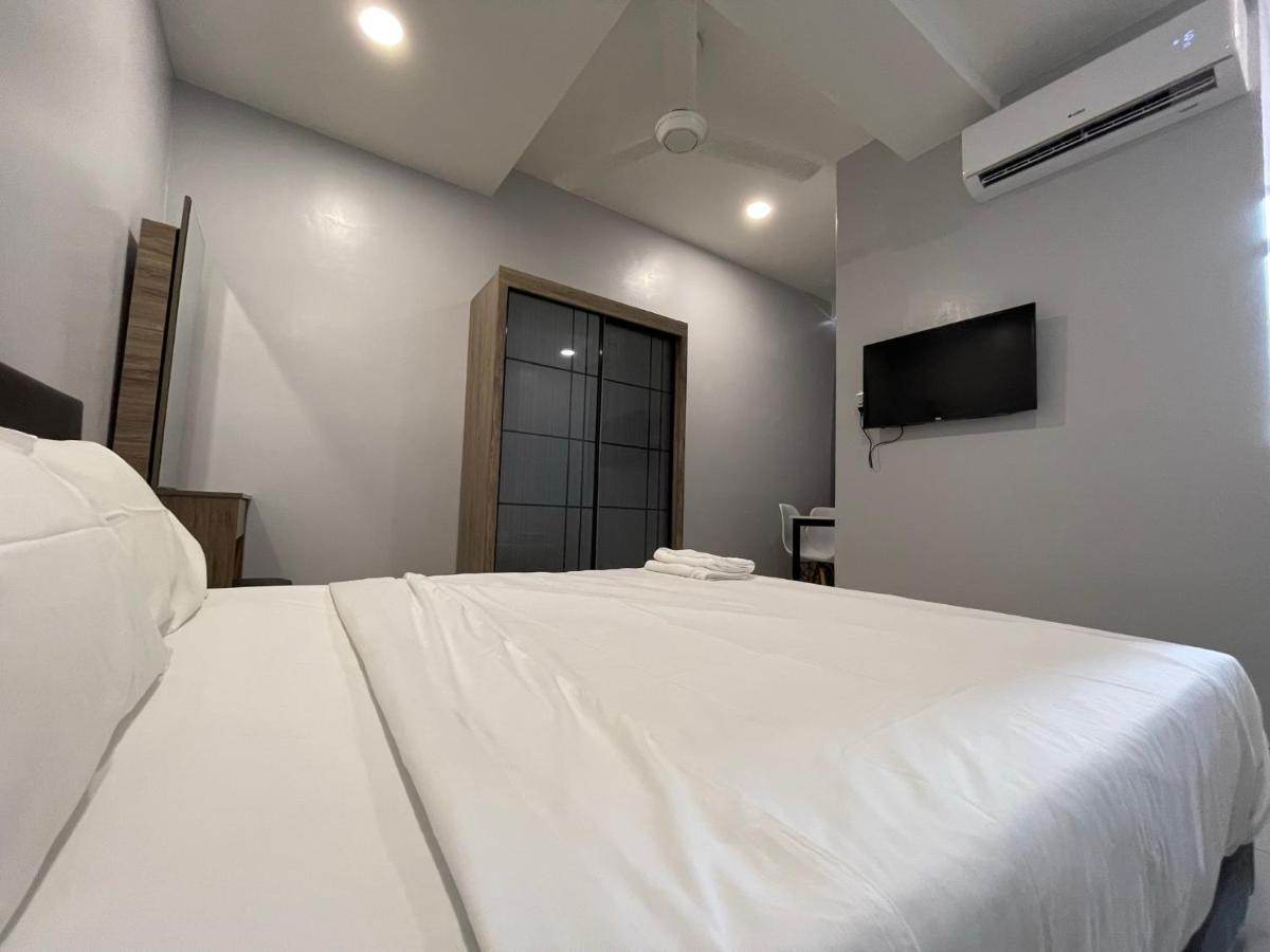 Reno Hotel Ipoh Exterior photo