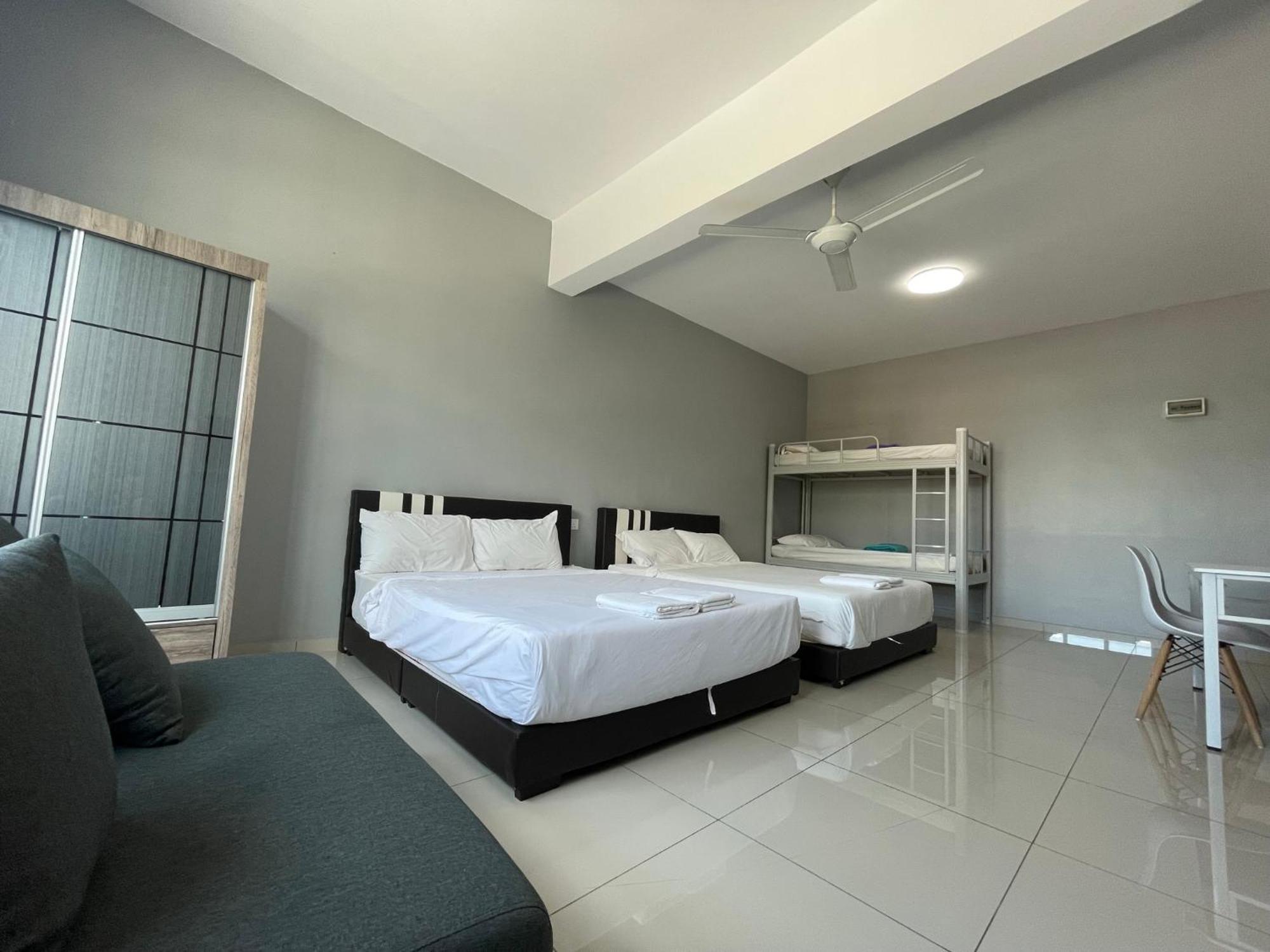 Reno Hotel Ipoh Exterior photo