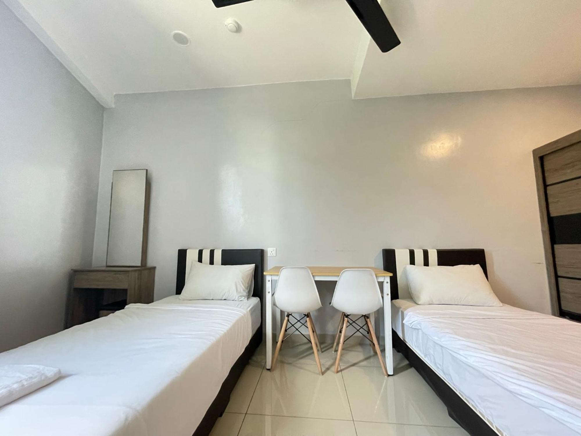 Reno Hotel Ipoh Exterior photo