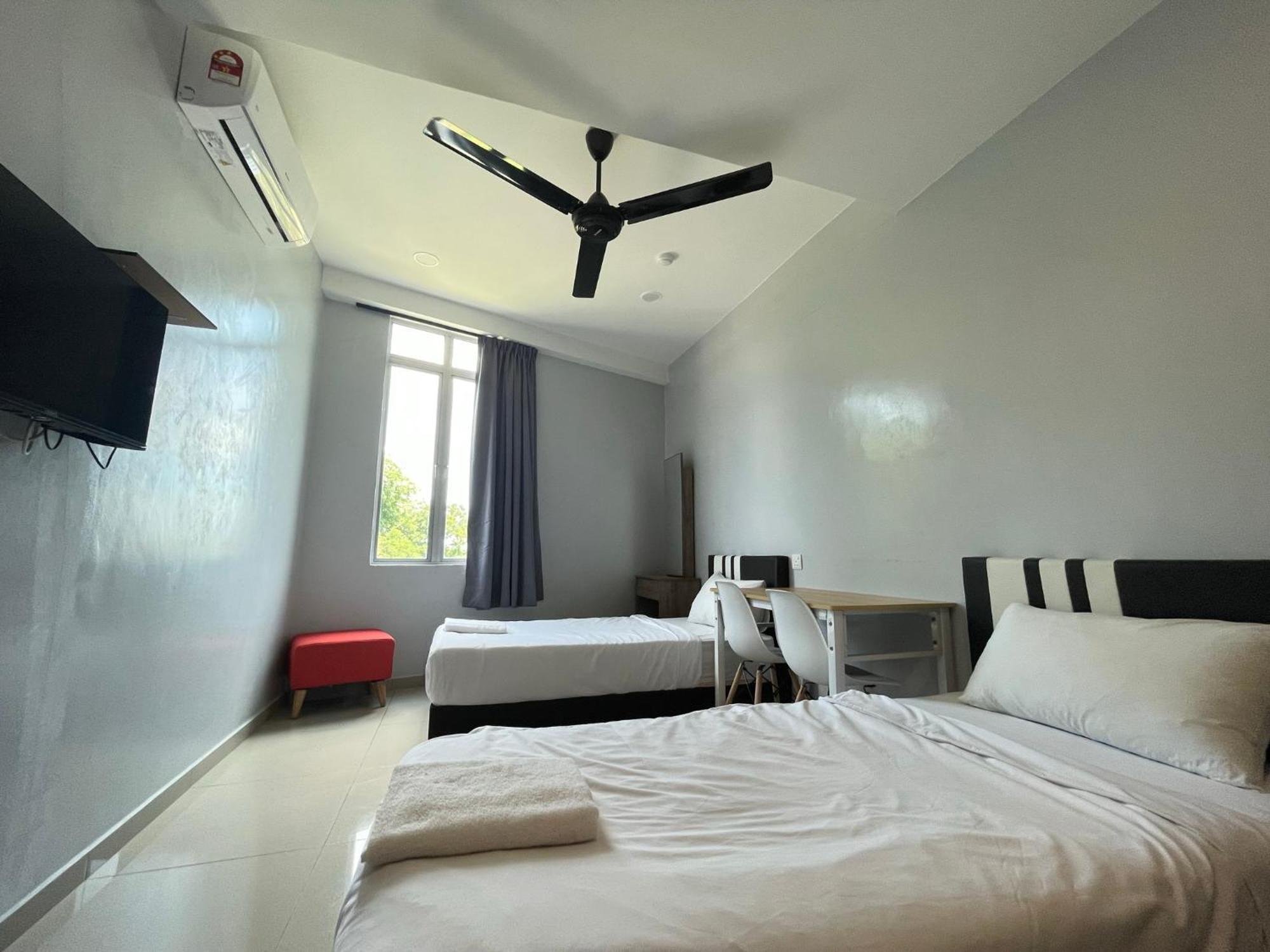 Reno Hotel Ipoh Exterior photo